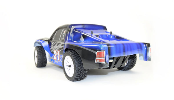 Short Course Truck Brushed 1:10, 4WD, RTR