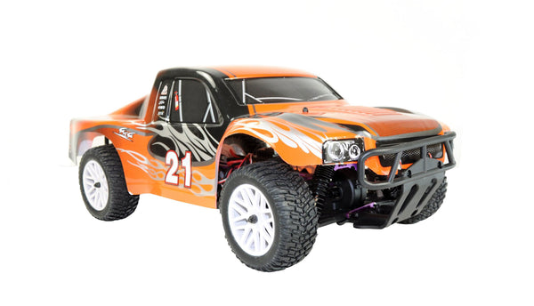 Short Course Truck Brushed 1:10, 4WD, RTR