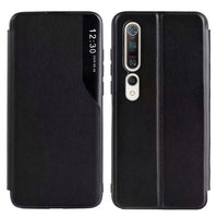 Smart View TPU case for Samsung Galaxy A22 4G black