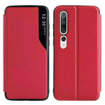 Smart View TPU case for Samsung Galaxy A72 4G / A72 5G red