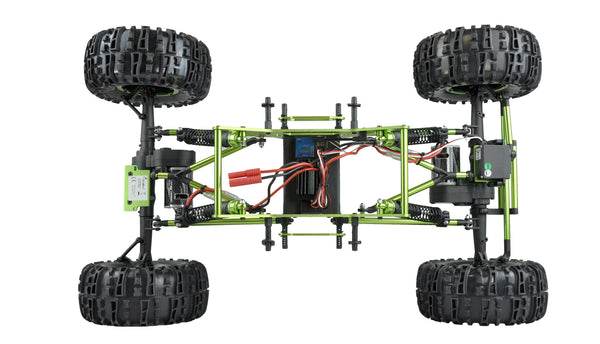 Spirit Crawler mit 2 Motoren 1:8, 4WD, RTR