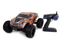 Crazist Monstertruck Brushed 1:10, 4WD, RTR