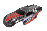 S-Track Truggy Brushed 1:12, 4WD, RTR