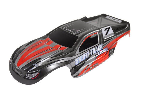 S-Track Truggy Brushed 1:12, 4WD, RTR