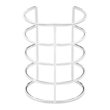 Armreif Elixa EL125-6498 Silberfarben (21 cm)
