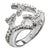 Ladies' Ring Folli Follie 3R9S171C