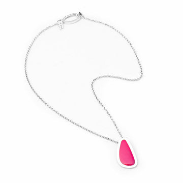 Ladies'Necklace Folli Follie 3N0S002P (28 cm)