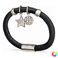 Ladies'Bracelet Folli Follie 1B13F046 Leather (16 cm)