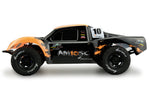 RC Car - AM10SC V2 Short Course Truck Brushless 1:10, 4WD, RTR orange/schwarz