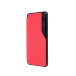 Smart View TPU case for Samsung Galaxy A72 4G / A72 5G red