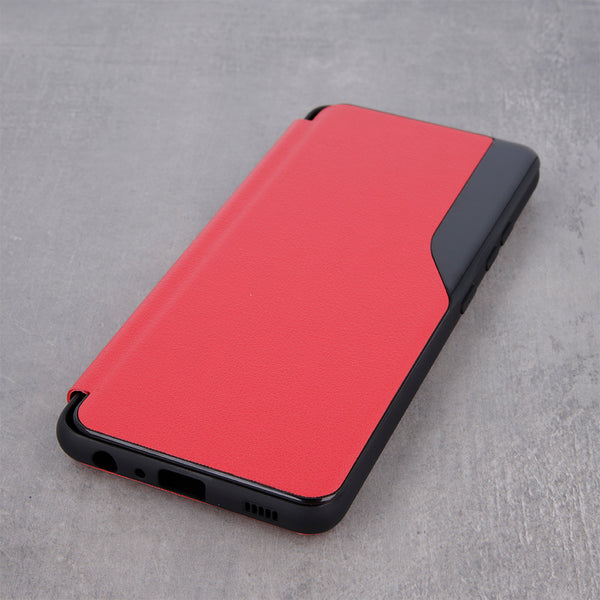 Smart View TPU case for Xiaomi Redmi 9T / Poco M3  red