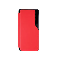 Smart View TPU case for Xiaomi Redmi 9T / Poco M3  red