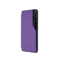 Smart View TPU case for Xiaomi Redmi 9T / Poco M3  violet