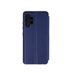 Smart View TPU case for Samsung Galaxy A22 4G navy blue