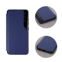 Smart View TPU case for Xiaomi Redmi 9T / Poco M3  navy blue