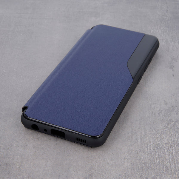 Smart View TPU case for Xiaomi Redmi 9T / Poco M3  navy blue