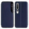 Smart View TPU case for Samsung Galaxy A32 4G navy blue