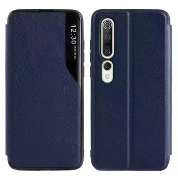 Smart View TPU case for Samsung Galaxy A32 4G navy blue