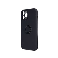 Finger Grip Case for Xiaomi Redmi 9A / 9AT / 9i black