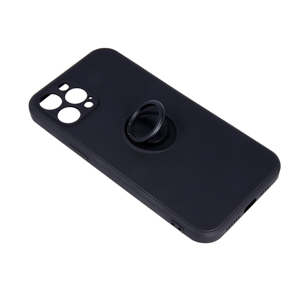 Finger Grip Case for Xiaomi Redmi 9 black