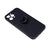 Finger Grip Case for iPhone 12 6,1&quot; black