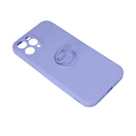 Finger Grip Case for iPhone 13 Pro 6,1&quot; purple