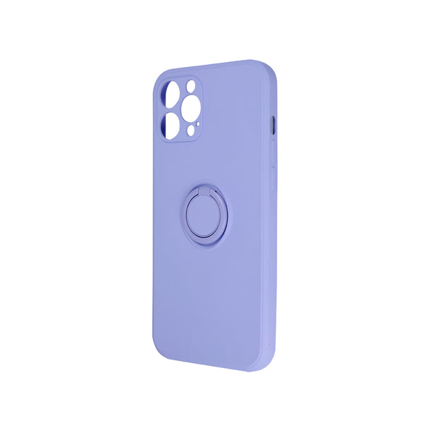 Finger Grip Case for Xiaomi Redmi Note 10 4G / 10s purple