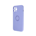 Finger Grip Case for iPhone 12 6,1&quot; purple