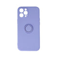 Finger Grip Case for Samsung Galaxy A02S purple