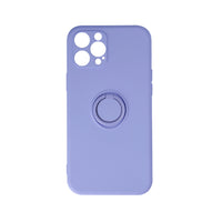 Finger Grip Case for iPhone 12 6,1&quot; purple