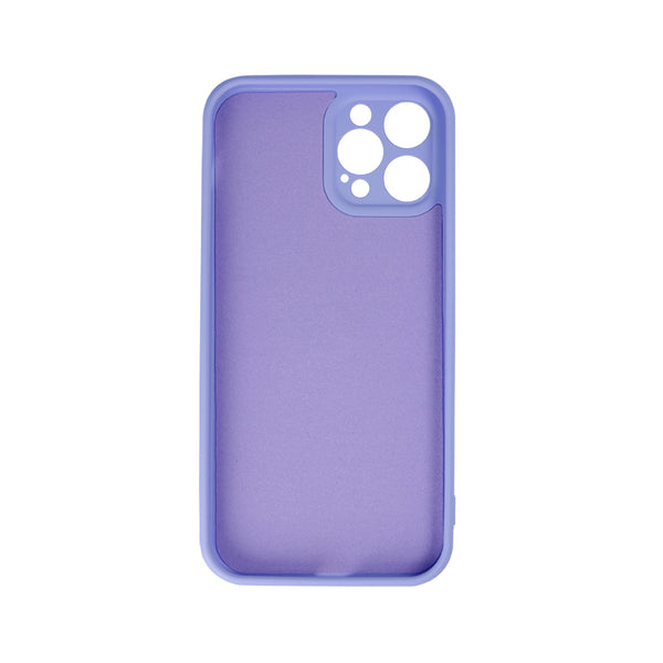 Finger Grip Case for iPhone 12 Pro 6,1&quot; purple