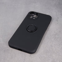 Finger Grip Case for Xiaomi Redmi 9T / Poco M3 black