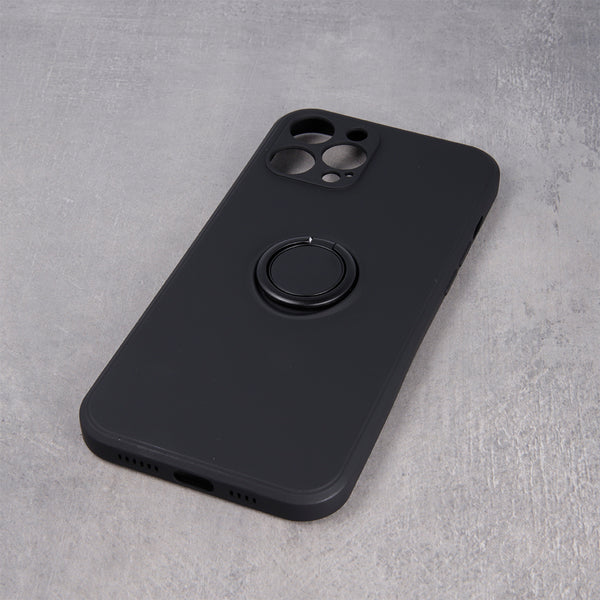 Finger Grip Case for Xiaomi Redmi 9 black