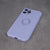 Finger Grip Case for Samsung Galaxy S21 Plus purple