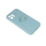 Finger Grip Case for Samsung Galaxy S21 Ultra light green