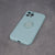 Finger Grip Case for Samsung Galaxy A02S light green