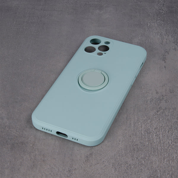 Finger Grip Case for Xiaomi Redmi 9C light green