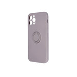 Finger Grip Case for Xiaomi Mi 11 Lite 4G / Mi 11 Lite 5G / 11 Lite 5G NE light grey