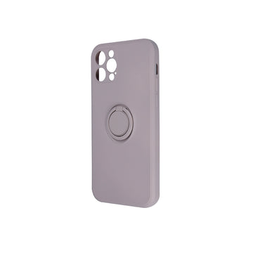 Finger Grip Case for Samsung Galaxy A32 4G light gray