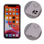 Finger Grip Case for iPhone 13 6,1&quot; light grey