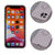 Finger Grip Case for iPhone 13 Mini 5,4&quot; light grey