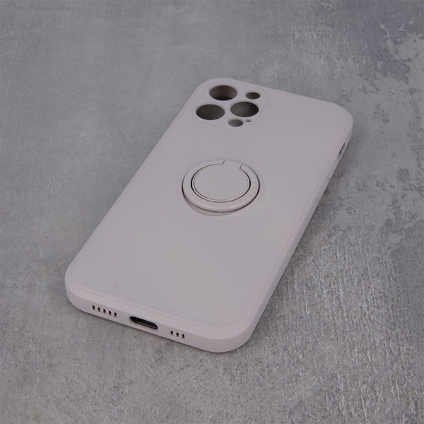 Finger Grip Case for Xiaomi Redmi 9A / 9AT / 9i light gray