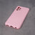 Silicon case for Xiaomi Redmi Note 10 4G / 10S pastel pink