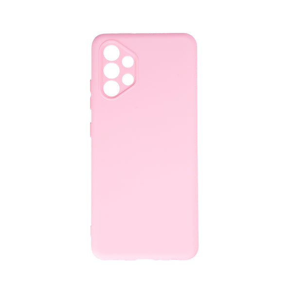 Silicon case for Samsung Galaxy A32 4G  pastel pink