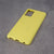 Silicon case for Samsung Galaxy A32 4G  yellow