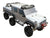 AMXrock Silver Bullet KIT Realistic Scaled Body KIT