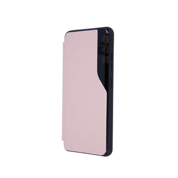 Smart View TPU case for Xiaomi Redmi 9T / Poco M3  light pink