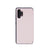 Smart View TPU case for Xiaomi Redmi 9T / Poco M3  light pink