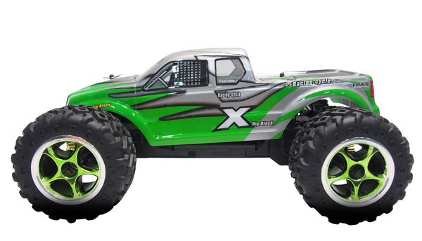 Monstertruck S-Track V2 M 1:12  / 4WD / RTR/ 2.4 GHZ