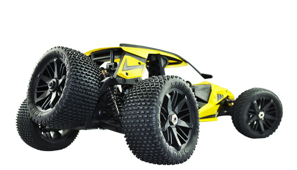 Buggy Hammerhead Brushless 1:6, 2,4 GHz, 2WD, RTR